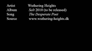 Wuthering Heights  The Desperate Poet [upl. by Giddings]