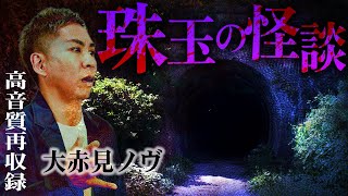 【高音質】本当にあった怖い話…大赤見ノヴが本気で語る珠玉の実話怪談集【ナナフシギ】 [upl. by Aicinad951]