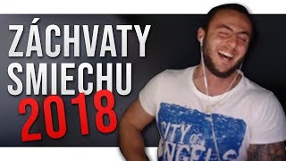 MAŤO  ZÁCHVATY SMIECHU 2018 [upl. by Amesari]