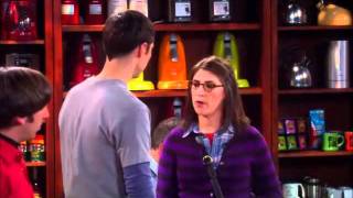 Sheldon rencontre Amy [upl. by Toney]