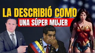 ¿DÓNDE ESTÁ MARIA CORINA MADURO LO EXPLICÓ DEJANDO CLARO QUE ES UNA SÚPER MUJER [upl. by Aubree254]