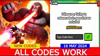 NEW CODES Anime Energy Simulator🔥 ROBLOX  ALL CODES  MAY 16 2024 [upl. by Athey]