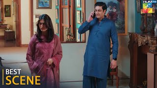 QissaeDil  Episode 05  Best Scene 01   Hina Afridi amp Azfar Rahman   HUM TV [upl. by Aleacem]