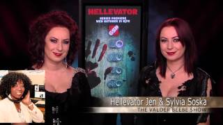 Hellevator Jen amp Sylvia Soska [upl. by Delanie547]