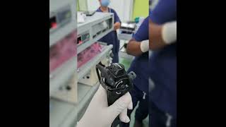 Day in life of a ICU tech in medical intensive care unit [upl. by Sesilu]