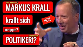 MARKUS KRALL quotBALD HINTER SCHWEDISCHEN GARDINENquot [upl. by Mahsih309]