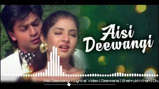 Aisi Deewangi Dekhi Nahi Kahi  Full Song Audio Musically Retro [upl. by Reni]