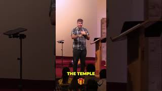 Discovering the New Temple God Dwells Within You [upl. by Leavelle]