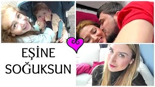 EŞİNE ÇOK SOĞUKSUN  VLOG 577  GÜNLÜK HAYAT [upl. by Narat]