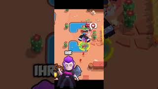 Das beste Edgar Tutorial Spaß brawlstars mortis [upl. by Hogarth]