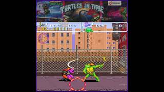 Alleycat Blues  1992 Teenage Mutant Ninja Turtles IV Turtles in Time  Super NES gameplay [upl. by Marlea]