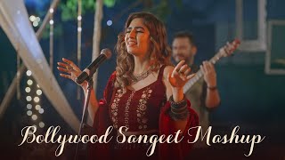 Bollywood Sangeet Mashup  Wedding Mashup  Akanksha Bhandari [upl. by Eohce503]