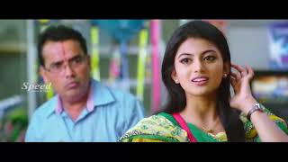 Pandigai Malayalam Dubbed Movie scenes  Krishna  Anandhi [upl. by Aihsemek]