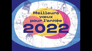 Les vœux 2022 de ChevillyLarue [upl. by Lerak]