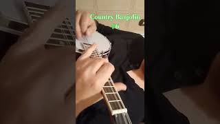 Country Banjolin 6 mandolin banjolin banjolin bluegrass country blues western [upl. by Adnirual631]