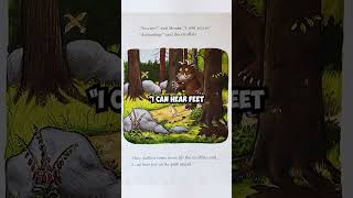 The Gruffalo  Read Aloud  Bedtime Story  Fairy Tale  Kids Story shorts [upl. by Elacsap]