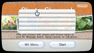 wii menu corrupting more badly [upl. by Grussing]