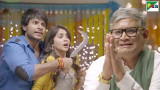 नंदू ने करवाया खुद का kidnap  Kasam Khayi Hai  Sundeep Kishan Regina Cassandra [upl. by Jada555]