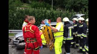 Landesrettungsverein Weisses Kreuz  Südtirol  Heart of Courage [upl. by Wallack]