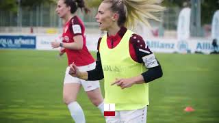 Highlights VfBFrauen  TV Derendingen [upl. by Uriah]