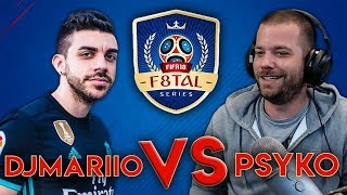 F8TAL SEMI FINALE  DjMaRiiO vs PsYkO17 [upl. by Eseilanna]