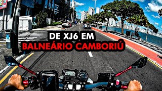 Role de XJ6 em Balneário Camboriú [upl. by Ahsauqal743]