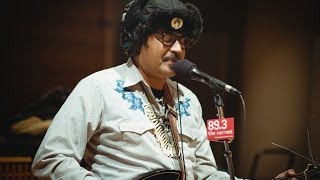 King Khan and the Shrines  Thorn in her pride Live on 893 The Current [upl. by Letnuhs]