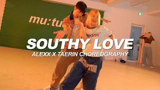 Peruzzi  Southy Love  Alexx X Taerin Choreography [upl. by Nhar]