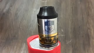 iJoy Combo RDTA Review [upl. by Blythe391]