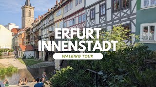 Erfurt in 3 Minuten [upl. by Odlanor]