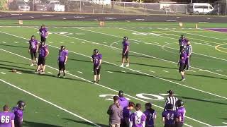 🏈Cloquet C vs Duluth East 1032024 [upl. by Mojgan]