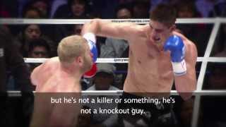 GLORY 13 Tokyo  Verhoeven vs Aerts [upl. by Serrell]