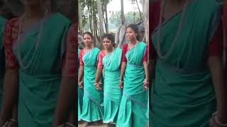 Gazole Re Kuri  New Santali Bapla Orchestra Video 2024  Nitanpur Studio [upl. by Longley]