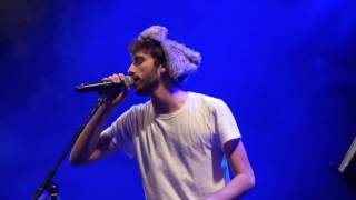 AJR  Turning Out live 111916 [upl. by Christiane]