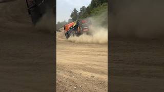 Training for Dakar and Baja Aragon ✊ trucklife technology offroad truck rally [upl. by Post]