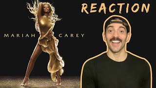 MARIAH CAREY  THE EMANCIPATION OF MIMI  REACTION [upl. by Annairoc173]