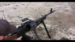 Yugoslav M84 LMG [upl. by Sharma993]