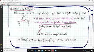 Clamper Circuit simulation in LT spice [upl. by Niwroc199]