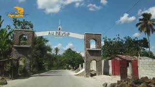 Driving in Saut dEau Haiti march 2021 [upl. by Hogg]