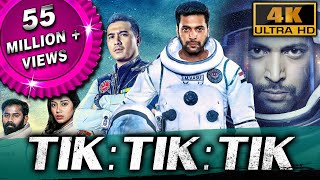 Tik Tik Tik 4K Ultra HD  Jayam Ravis Blockbuster Hindi Movie  Nivetha Pethuraj Ramesh Thilak [upl. by Elle802]