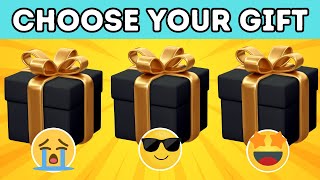 Choose Your Gift 🎁  Are You a LUCKY Person or Not🍀🍀 [upl. by Edmond]