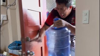 DOOR KNOB PRANK [upl. by Mohammed]