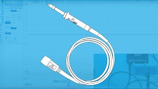 TA386 Oscilloscope probe PART 3  DC Transfer characteristics [upl. by Eliza]