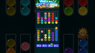 Ball sort level 1834 ballsort ballsortgame [upl. by Edris]