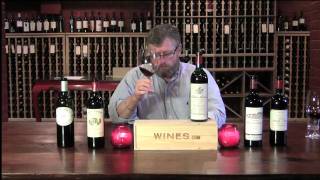 Chateau Montrose St Estephe 1994  with Rob Moshein for Winescom TV [upl. by Eciryt]