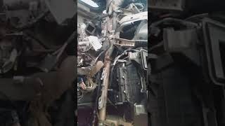 Renault Fluence How To Change Blower motor [upl. by Arluene163]