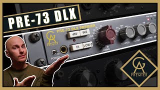 GAP 73DLX vs Neve 1272 ｜Test amp Review [upl. by Cochard137]