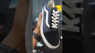 Vans Old Skool Navy Black [upl. by Tratner298]