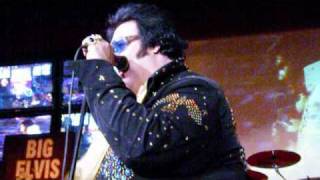 Old Time Rock and Roll  Big Elvis [upl. by Nwad573]