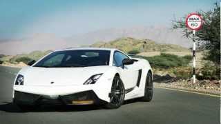 OMAN SPEED  Lamborghini Gallardo LP5704 Superleggera [upl. by Clyte411]